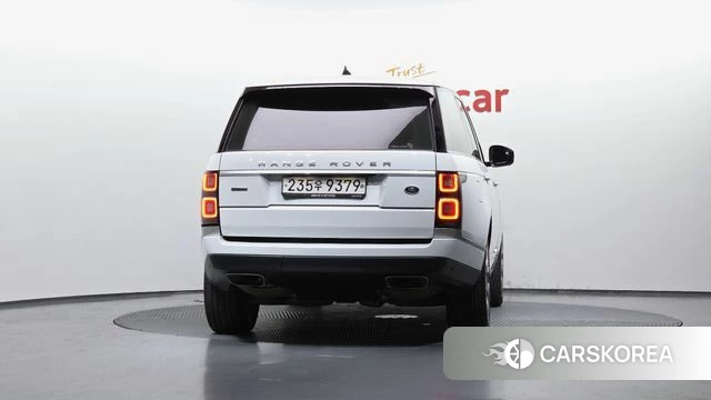 Land Rover Range Rover 4th Generation id 4203112 из Кореи 14