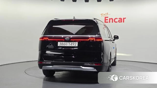 Kia Carnival 4th generation id 3910891 из Кореи 14