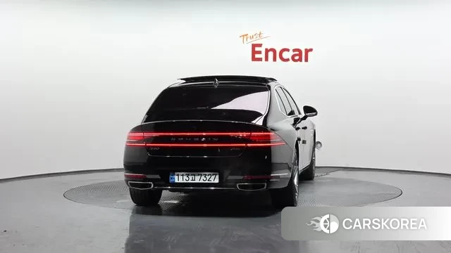 Genesis G90 (RS4) id 3037091 из Кореи 14