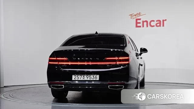 Genesis G90 id 3567379 из Кореи 14