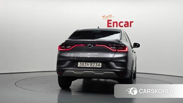 Renault Korea (Samsung) XM3 id 4551297 из Кореи 28
