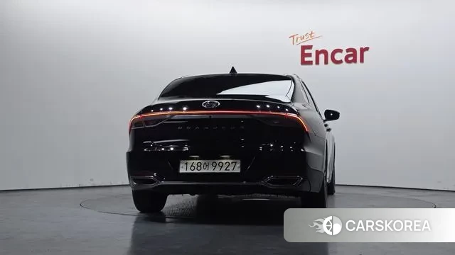 Hyundai The New Grandeur IG id 3626495 из Кореи 14