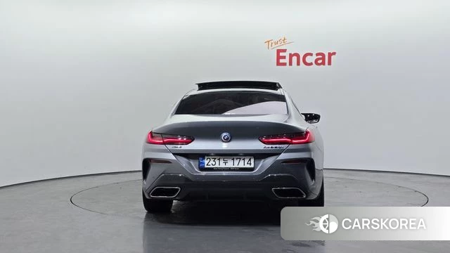 BMW 8 Series (G15) id 3909994 из Кореи 14