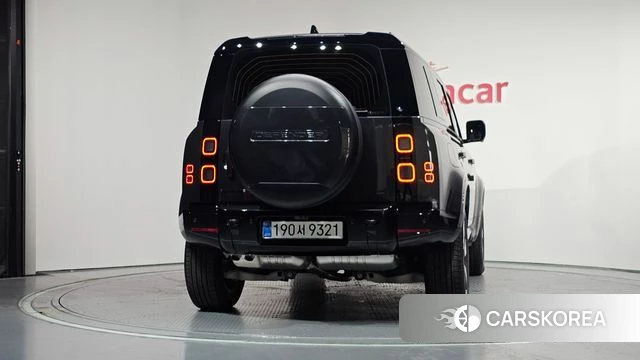 Land Rover Defender (L663) id 4629833 из Кореи 24