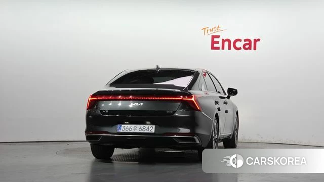 Kia K8 Hybrid id 4656851 из Кореи 31