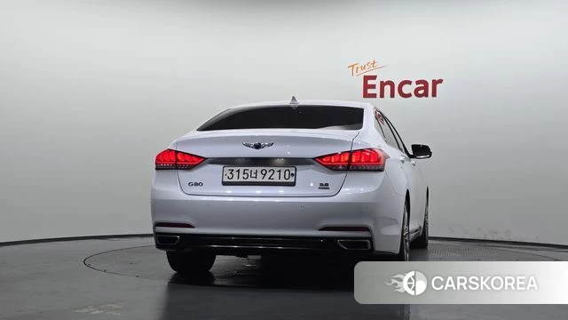 Genesis G80 id 4850183 из Кореи 14