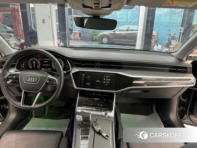 Audi A6L id 4365635 из Китая 25