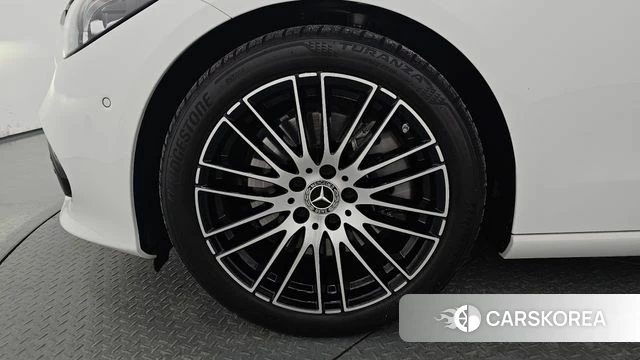 Mercedes-Benz C-Class W206 id 4612751 из Кореи 27