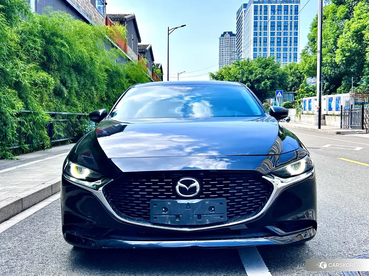 Mazda 3 id 4628951 из Китая 7
