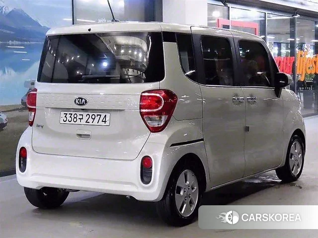 Kia The New Ray id 3449389 из Кореи 14