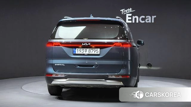 Kia Carnival 4th generation id 3793575 из Кореи 14