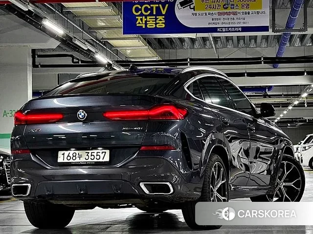 BMW X6 (G06) id 3443744 из Кореи 14