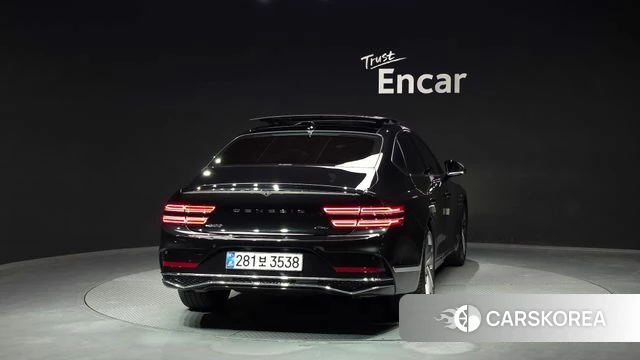 Genesis G80 (RG3) id 4307962 из Кореи 28