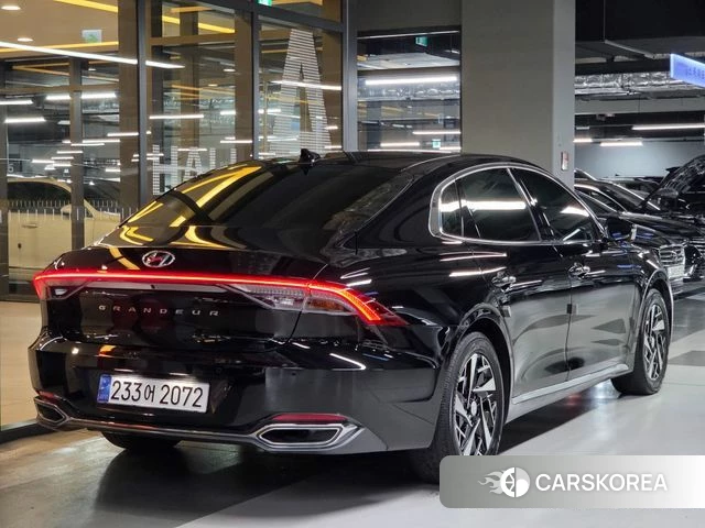 Hyundai The New Grandeur IG Hybrid id 4758239 из Кореи 14