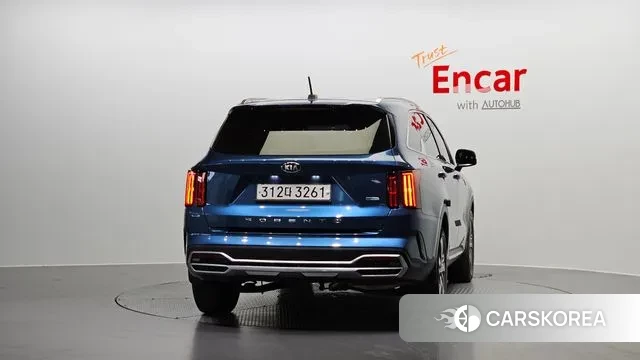 Kia Sorento 4th Generation id 2990115 из Кореи 14