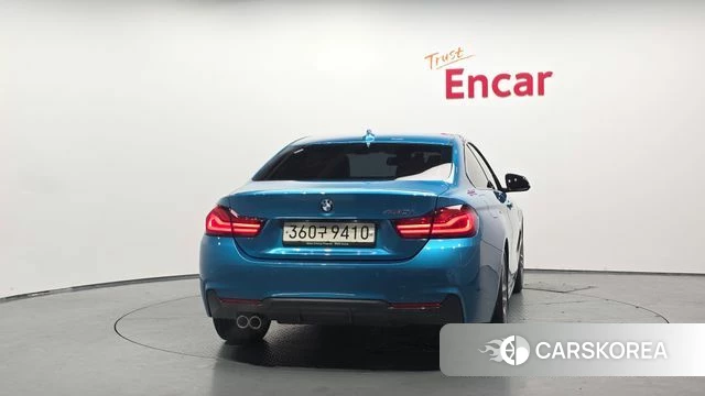 BMW 4 Series (F32) id 4356320 из Кореи 24