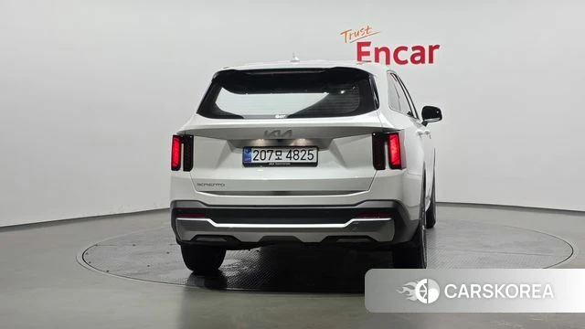 Kia The New Sorento 4th Generation id 4655295 из Кореи 31