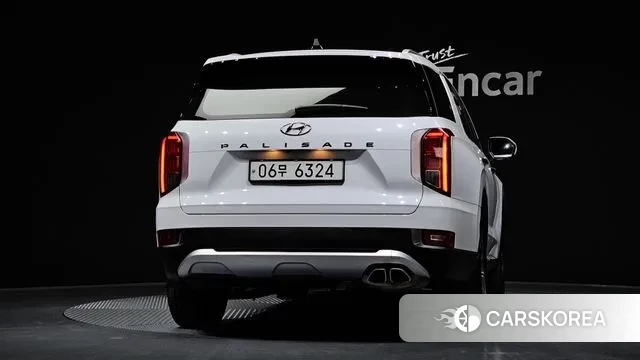 Hyundai Palisade id 3760805 из Кореи 14