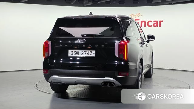 Hyundai Palisade id 4543314 из Кореи 23