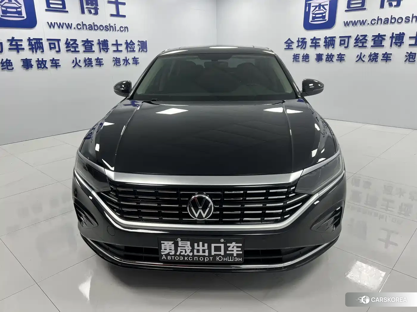Volkswagen Passat id 4606975 из Китая 14
