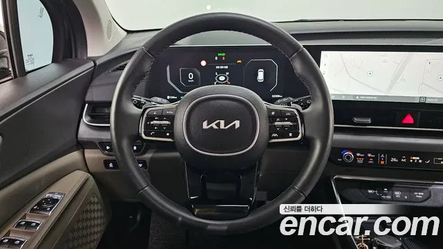 Kia The New Carnival 4th Generation id 2639232 из Кореи 14