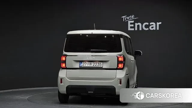 Kia The New Kia Ray id 3027085 из Кореи 14