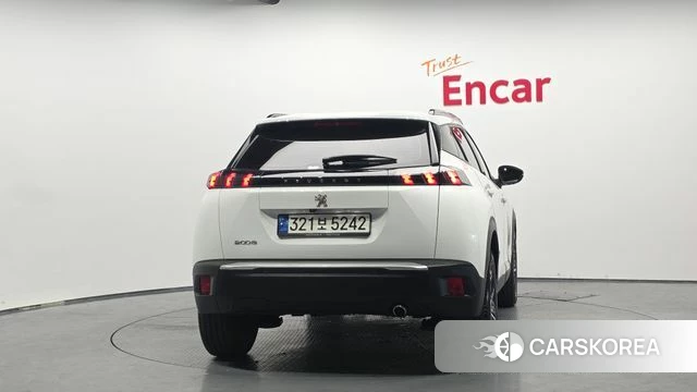 Peugeot 2008 Second generation id 4361892 из Кореи 25