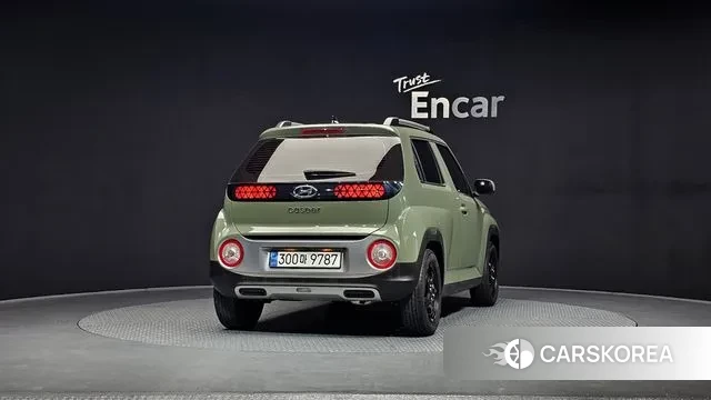 Hyundai Casper id 3739869 из Кореи 14