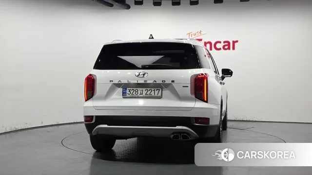 Hyundai Palisade id 3443222 из Кореи 14