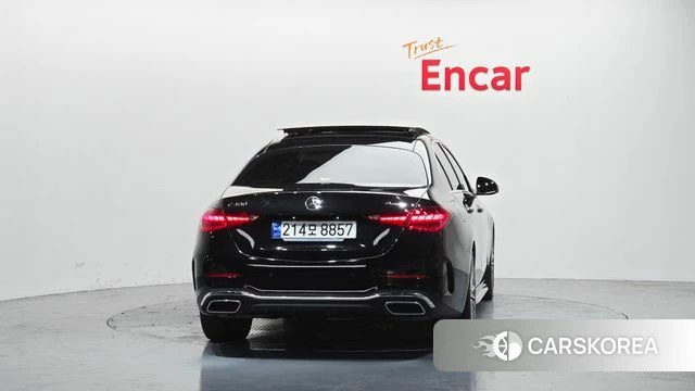 Mercedes-Benz C-Class W206 id 4480597 из Кореи 24