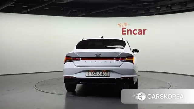 Hyundai Avante (CN7) id 3395074 из Кореи 14