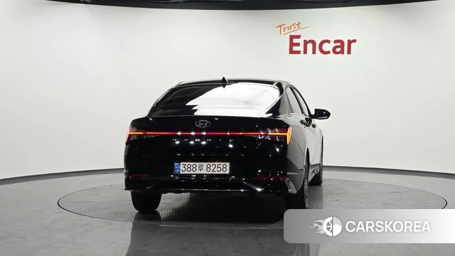 Hyundai Avante (CN7) id 3859114 из Кореи 14