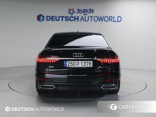 Audi A6 (C8) id 4445072 из Кореи 14