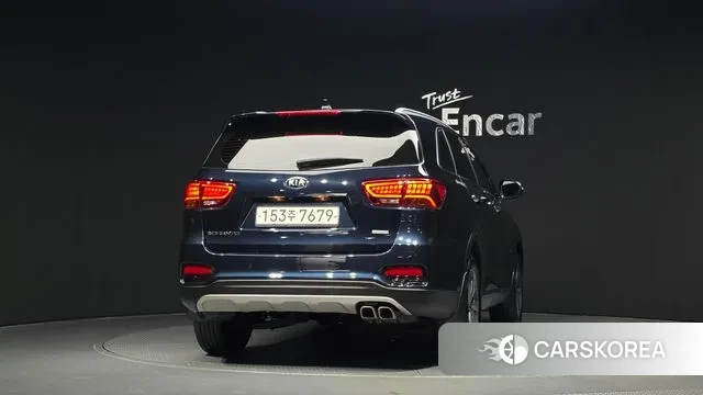 Kia The New Sorento id 3682048 из Кореи 14