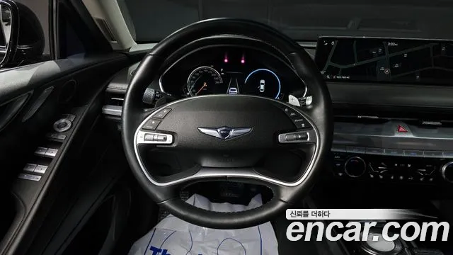 Genesis G80 (RG3) id 2521715 из Кореи 14