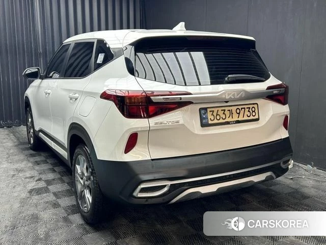 Kia Seltos id 4936411 из Кореи 12