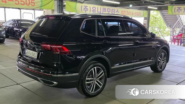 Volkswagen Tiguan Allspace id 4222756 из Кореи 14