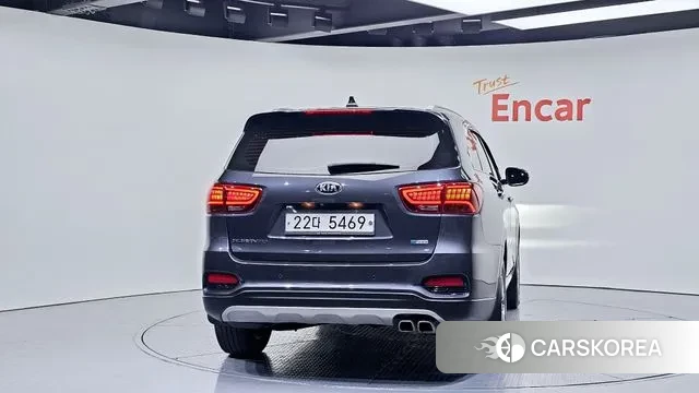 Kia The New Sorento id 3464609 из Кореи 14