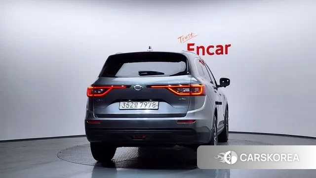 Renault Korea (Samsung) QM6 id 3760845 из Кореи 14