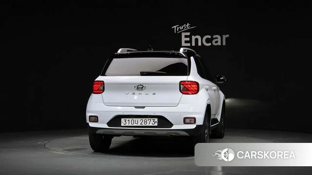 Hyundai Venue id 4865105 из Кореи 24