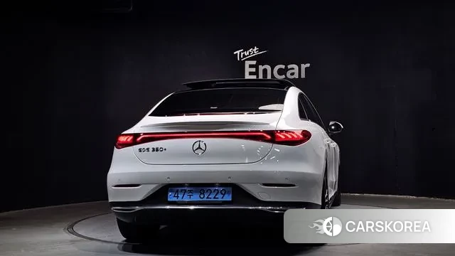 Mercedes-Benz EQE V295 id 3442583 из Кореи 14