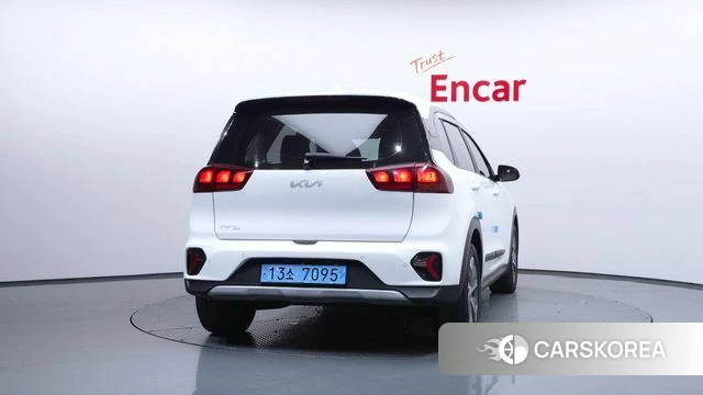 Kia Niro Plus id 4474888 из Кореи 14