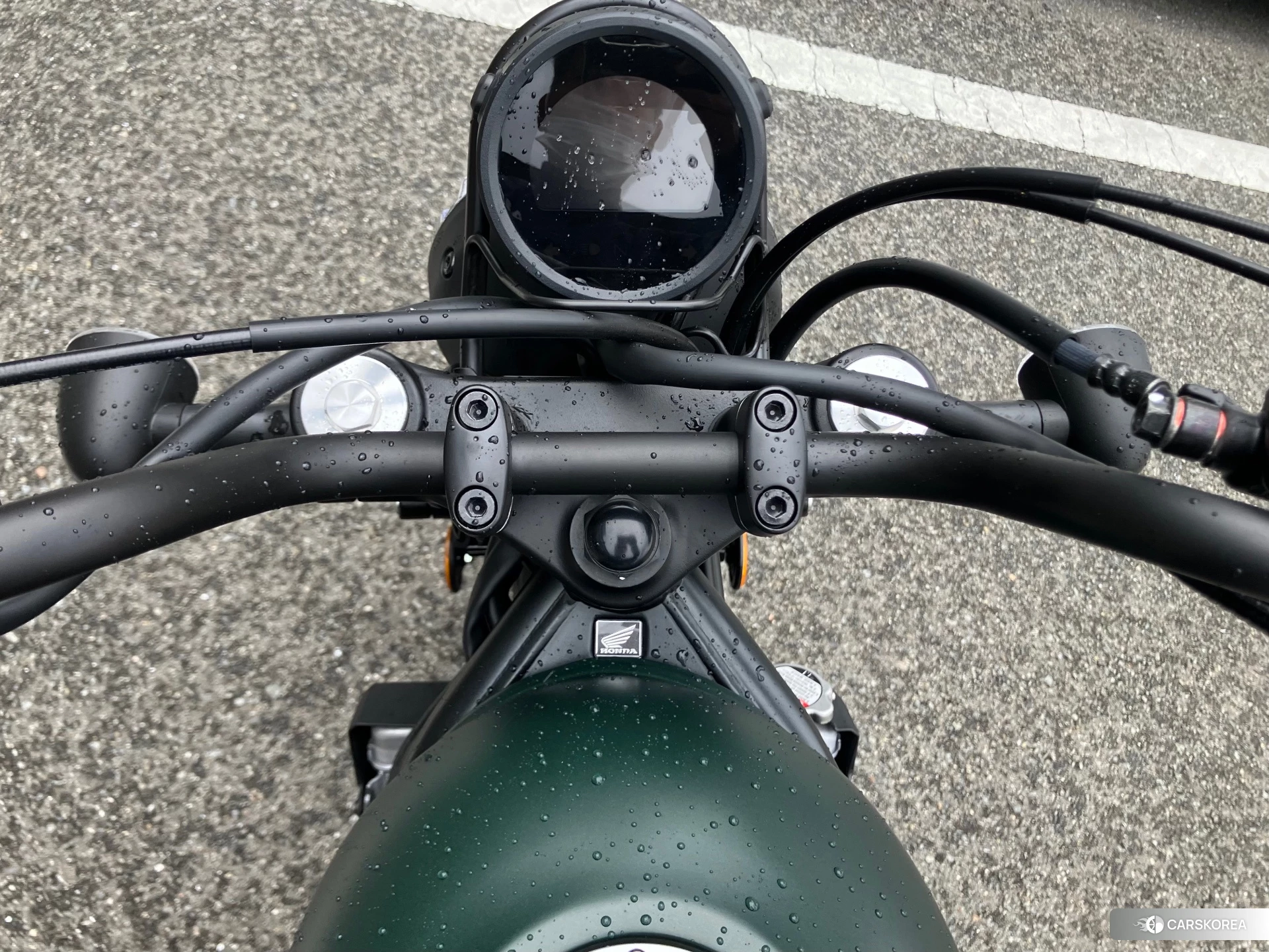 Проданный Honda CL500 id 4184788 из Японии, фото 4