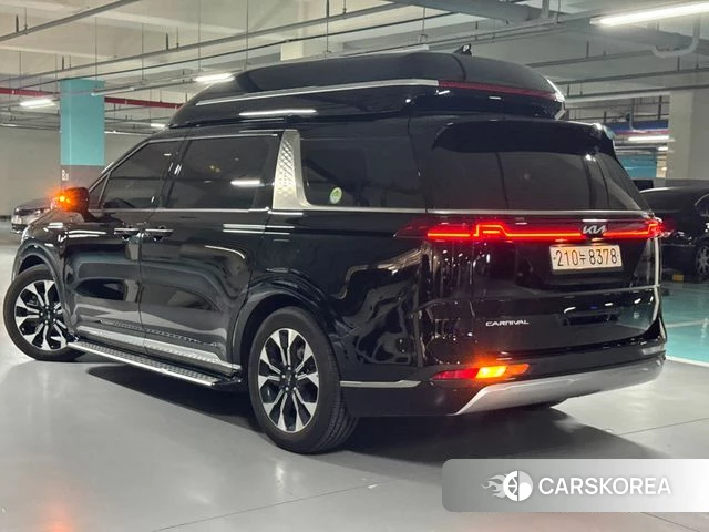 Kia Carnival 4th generation id 4464232 из Кореи 14