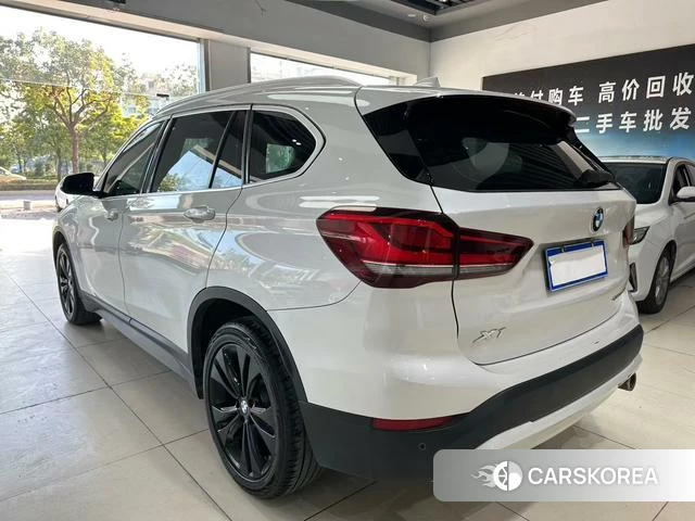 BMW X1 2020 Белый из Китая, фото 4