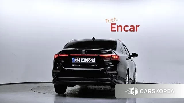 Kia Come New K3 id 3038387 из Кореи 14