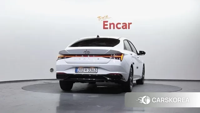 Hyundai Avante (CN7) id 3560809 из Кореи 14