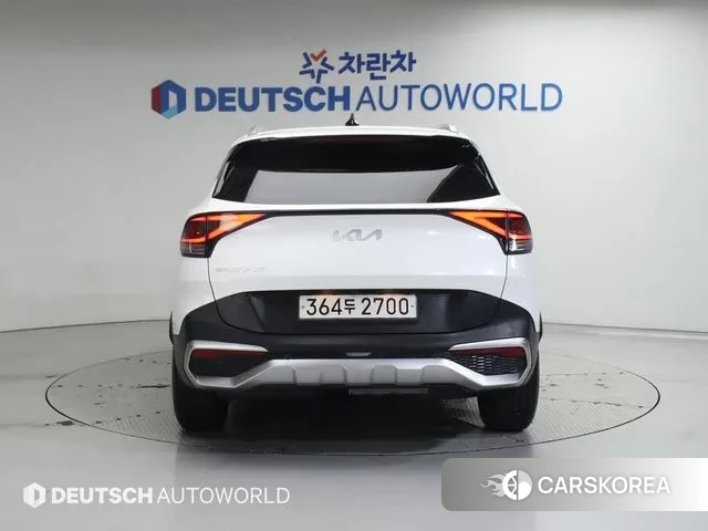 Kia Sportage 5th Generation id 3411667 из Кореи 14