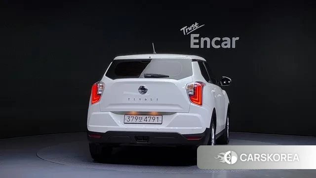 Ssangyong Berry New Tivoli id 3182647 из Кореи 14