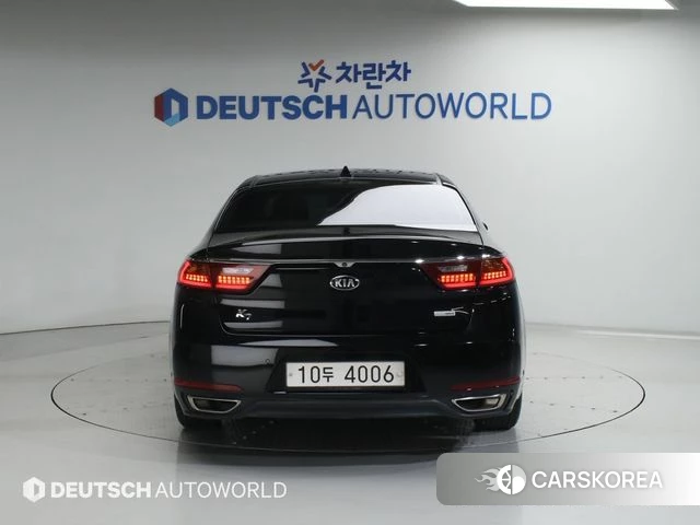 Kia All New K7 Hybrid id 4225599 из Кореи 14